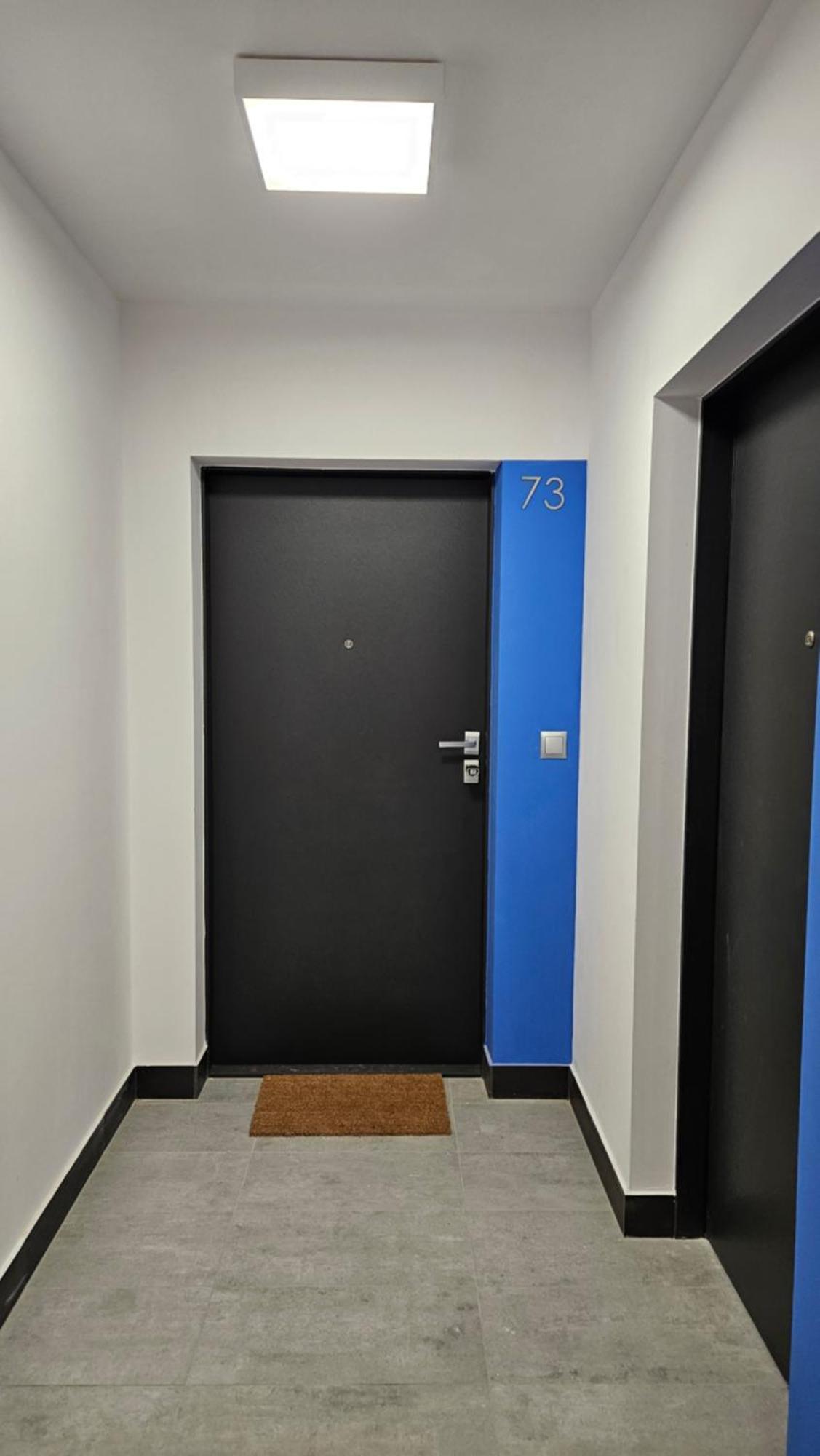 Apartament Bulgarska 59 - Sypialnia I Salon - 40M2 - Self Check In 24H Poznań Eksteriør billede