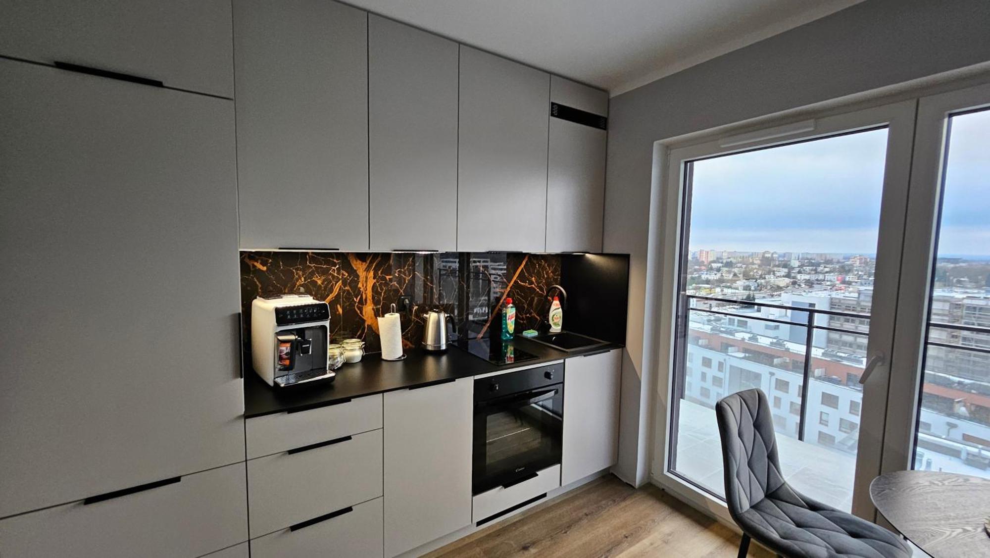 Apartament Bulgarska 59 - Sypialnia I Salon - 40M2 - Self Check In 24H Poznań Eksteriør billede