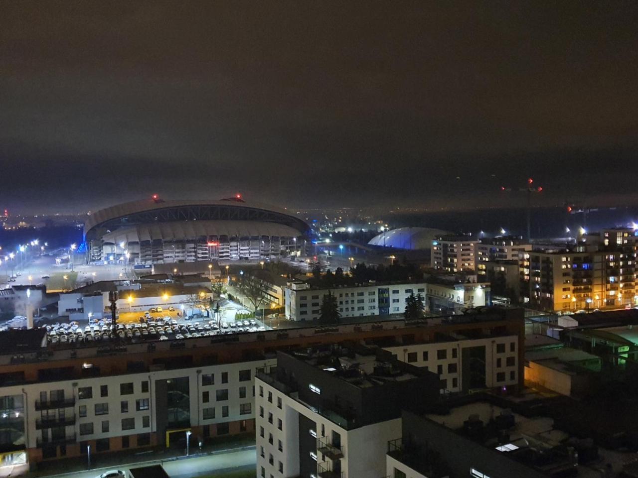 Apartament Bulgarska 59 - Sypialnia I Salon - 40M2 - Self Check In 24H Poznań Eksteriør billede