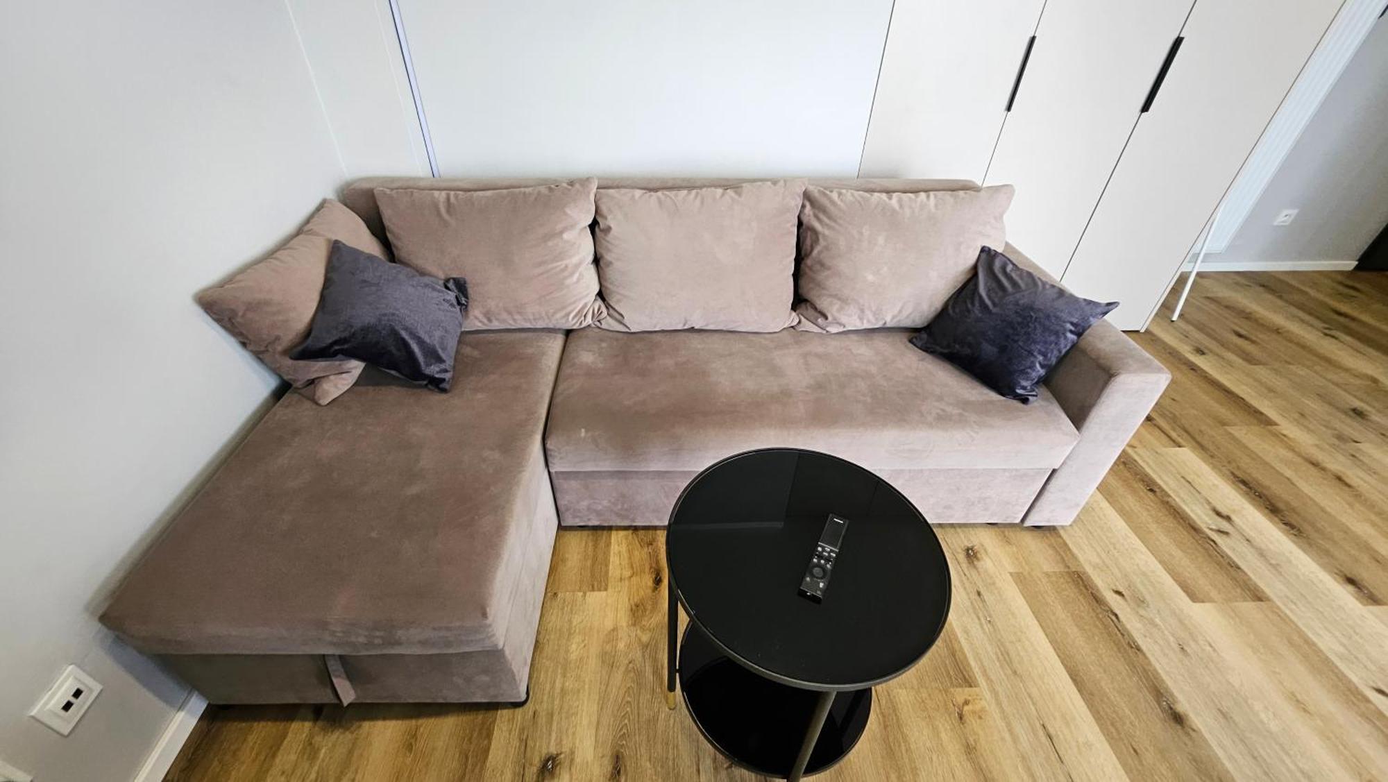Apartament Bulgarska 59 - Sypialnia I Salon - 40M2 - Self Check In 24H Poznań Eksteriør billede