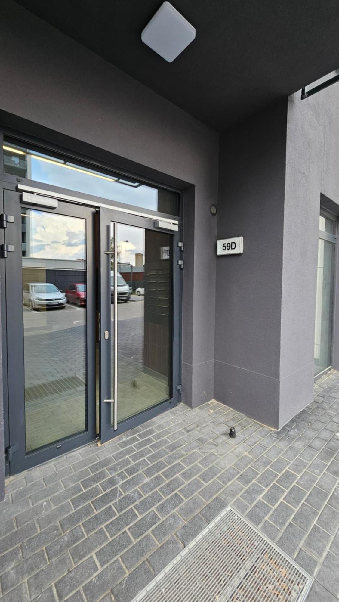 Apartament Bulgarska 59 - Sypialnia I Salon - 40M2 - Self Check In 24H Poznań Eksteriør billede