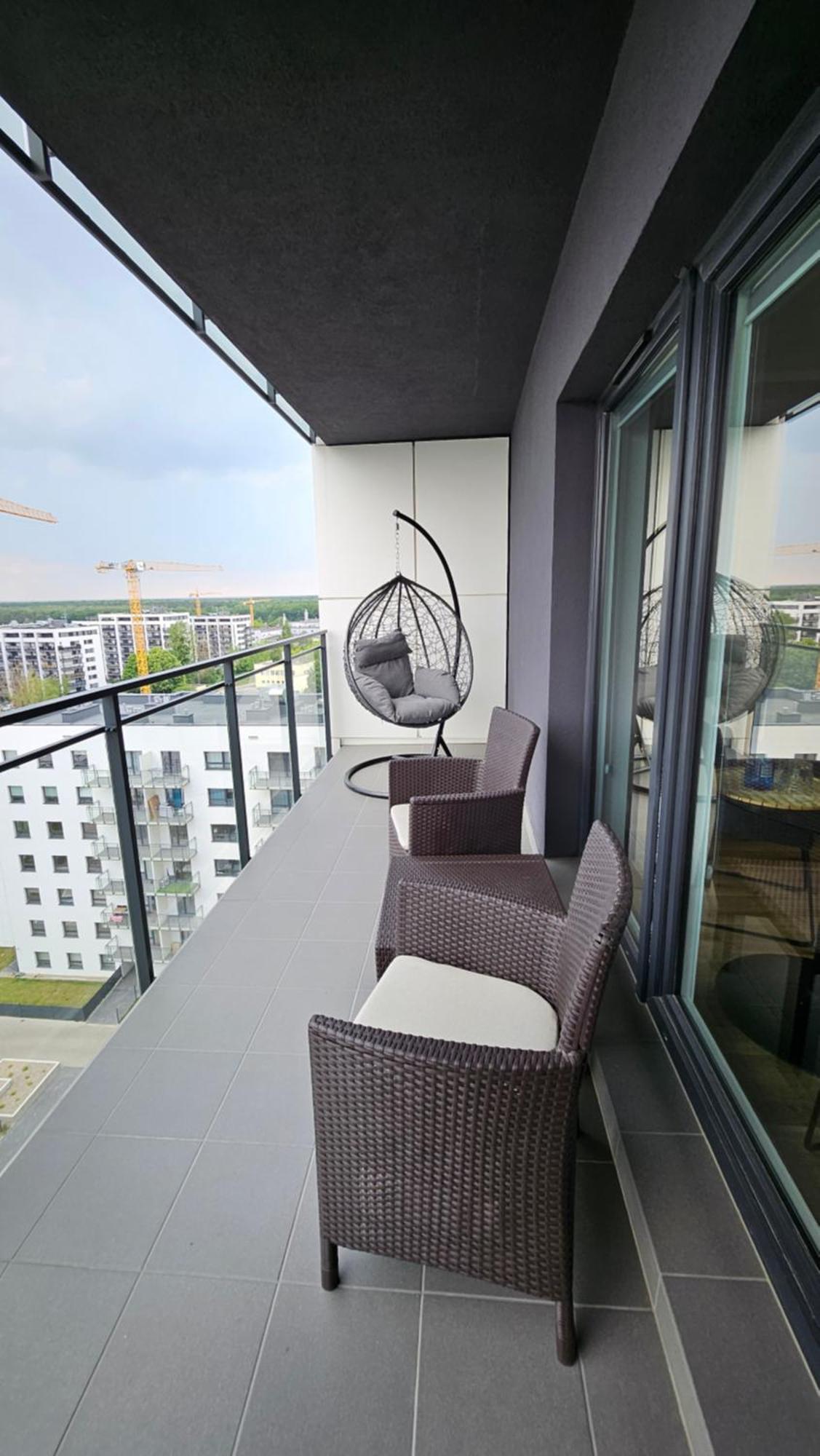 Apartament Bulgarska 59 - Sypialnia I Salon - 40M2 - Self Check In 24H Poznań Eksteriør billede